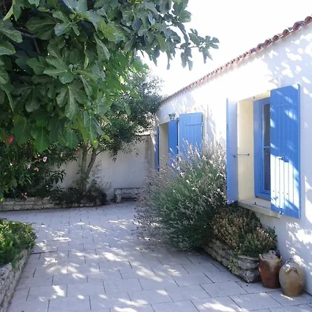 Ferienhaus D'oleron In Strandnaehe