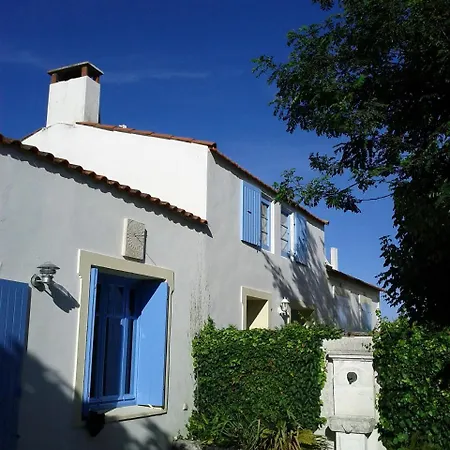 Ferienhaus D'oleron In Strandnaehe Dom wakacyjny Dolus d'Oléron
