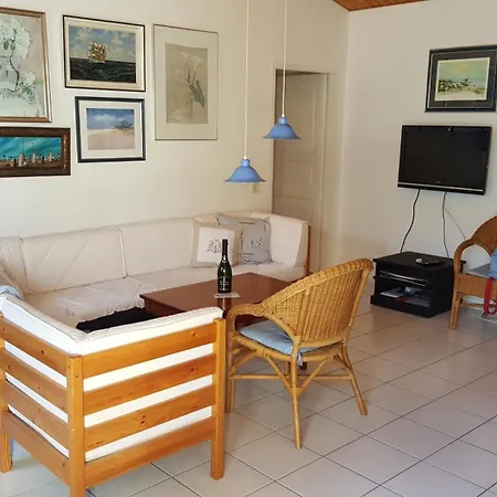 Dom wakacyjny Ferienhaus D'oleron In Strandnaehe Dolus d'Oléron