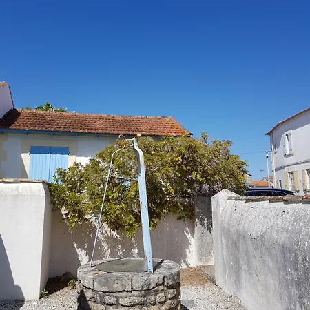 Ferienhaus D'oleron In Strandnaehe Dom wakacyjny