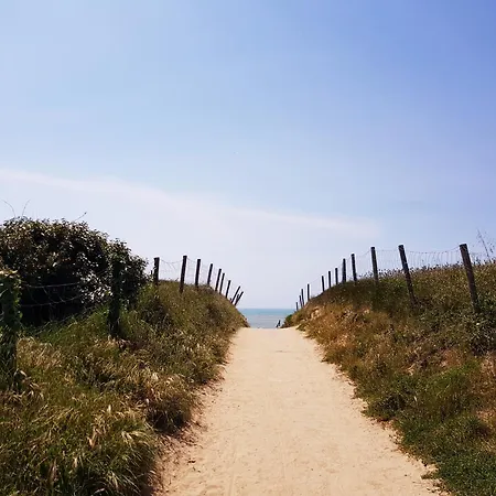 Ferienhaus D'oleron In Strandnaehe *