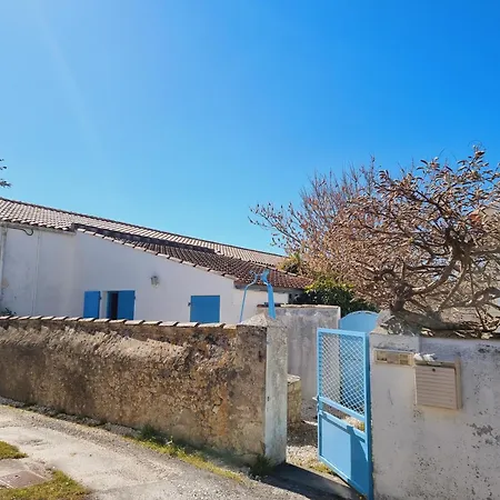 Ferienhaus D'oleron In Strandnaehe