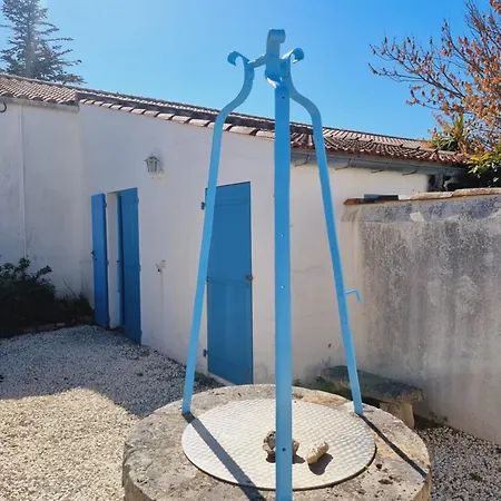 Dom wakacyjny Ferienhaus D'oleron In Strandnaehe Dolus d'Oléron